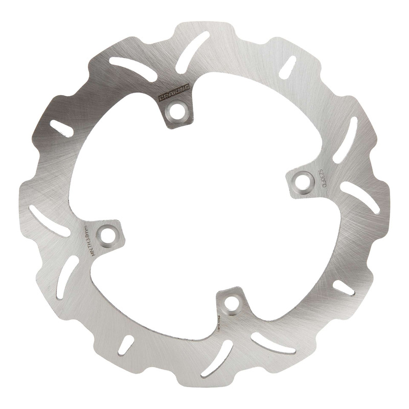 Disque de frein avant Braking fixe wave Ã 260 mm SZ30FID