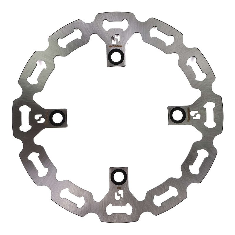 Disque de frein avant Brenta Ø 220 mm Honda SH 125 2001-08