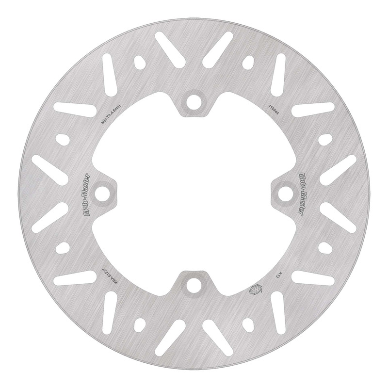 Disque de frein avant fixe Moto Master Nitro Ã  240 mm Honda SH 125 09