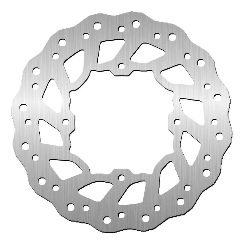 Disque de frein avant fixe NG Brakes pétale Kawasaki KLX 450 R 08-16