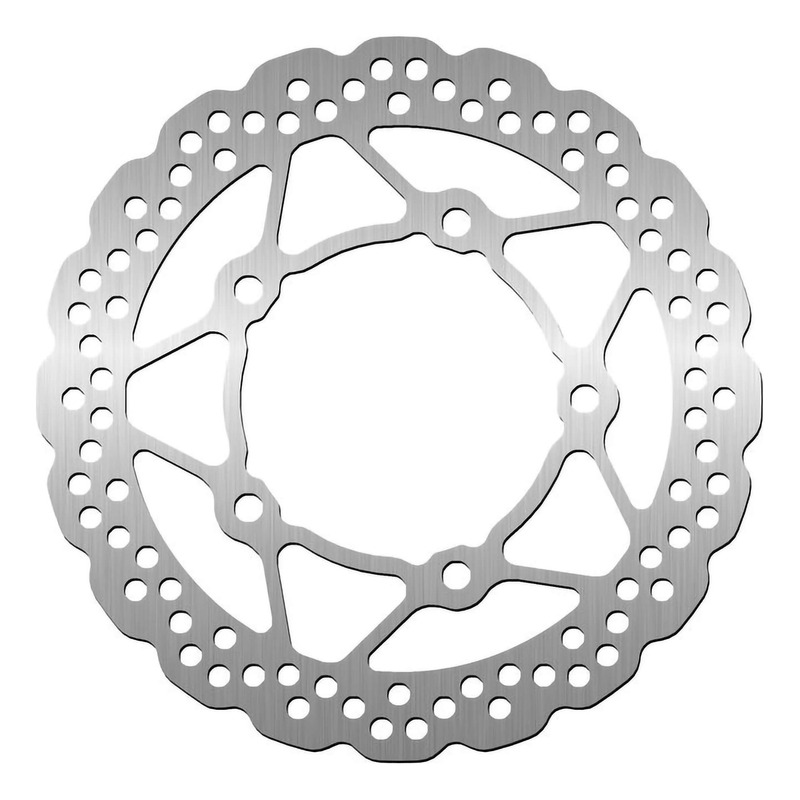 Disque de frein avant fixe NG Brakes pétale Kawasaki Ninja 125 19-23