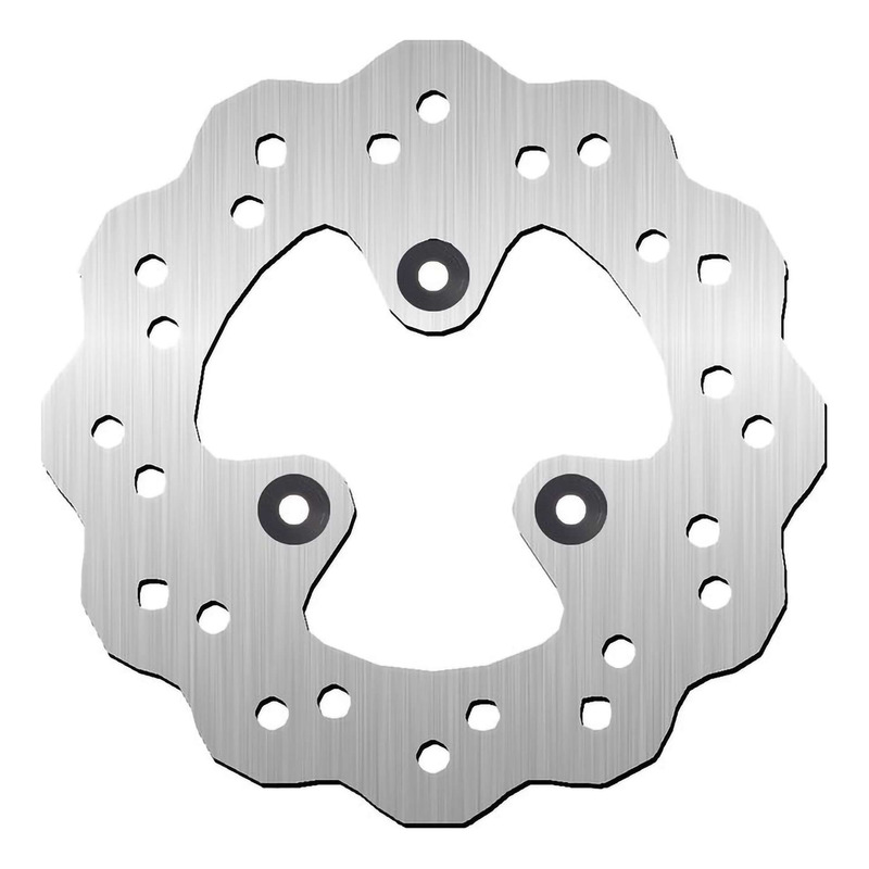 Disque de frein avant fixe NG Brakes pétale Peugeot 50 Kisbee 4t 14-22