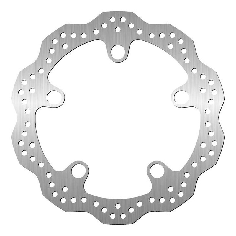 Disque de frein avant fixe NG Brakes pétale Honda CB 125 R 18-23