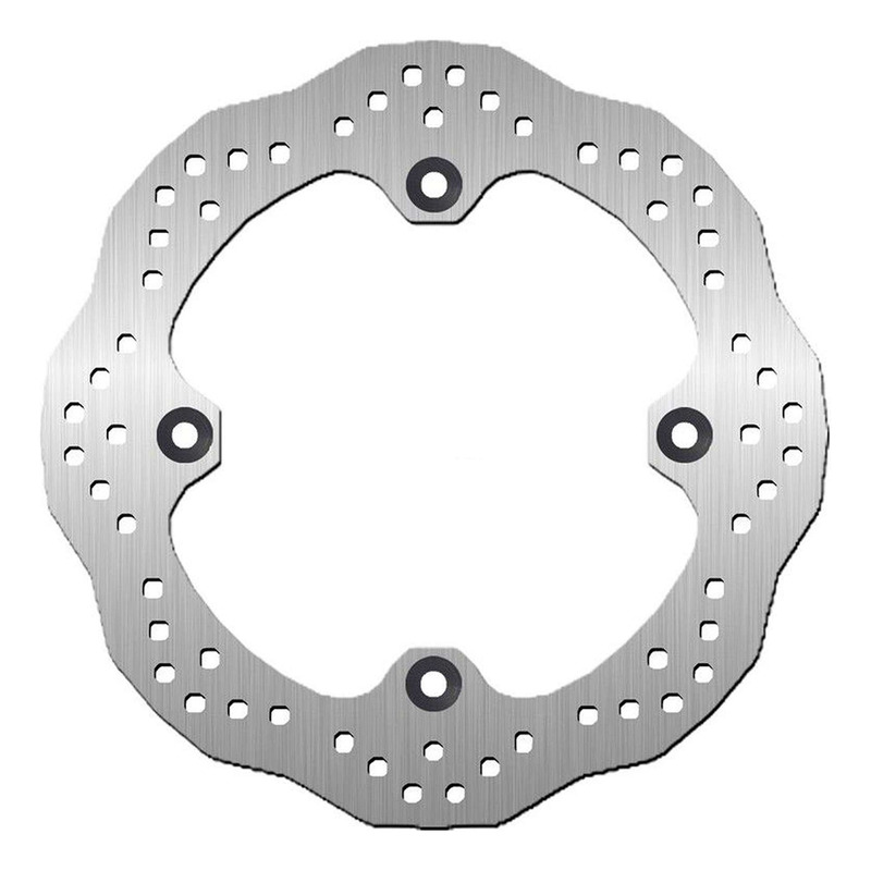Disque de frein avant fixe NG Brakes pétale Honda NX 650 Dominator 88-00