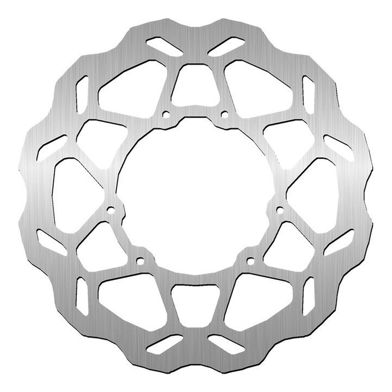 Disque de frein avant fixe NG Brakes pétale Sherco SE 50 R Factory 18-24