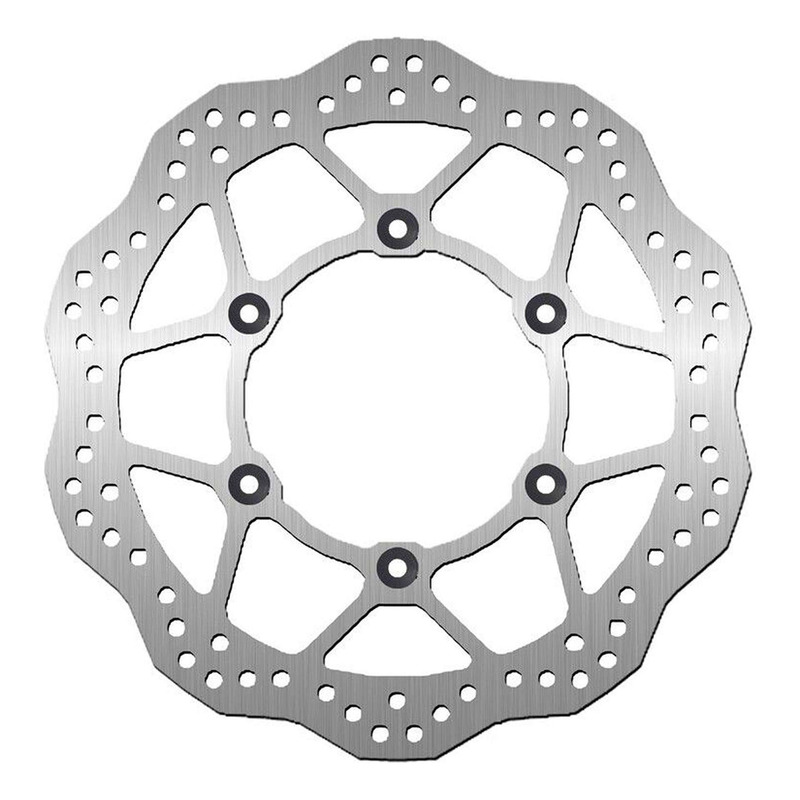 Disque de frein avant fixe NG Brakes pétale Suzuki DR 800 S 90-96