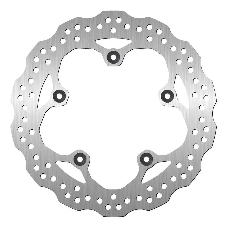 Disque de frein avant fixe NG Brakes pétale SYM 400 Maxsym 22-24