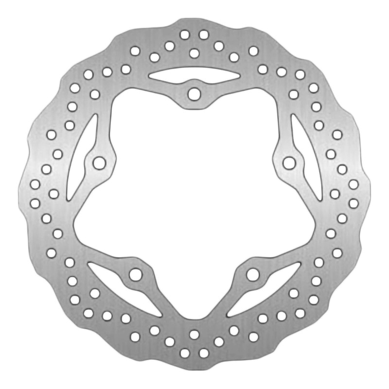 Disque de frein avant fixe NG Brakes pétale SYM Cruisym 125 18-20