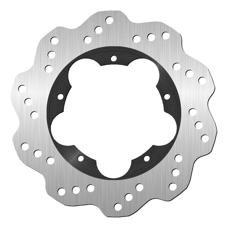 Disque de frein avant fixe NG Brakes pétale Vespa Primavera 125 2020