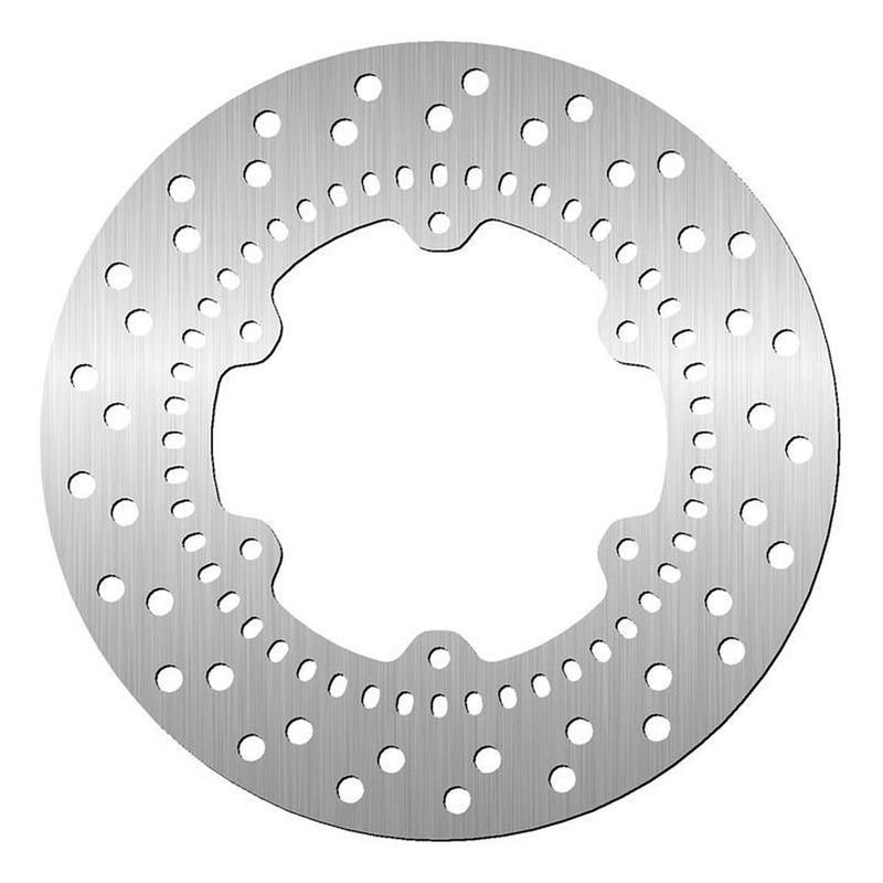 Disque de frein arrière fixe NG Brakes Rond Husqvarna TC 250 08-10