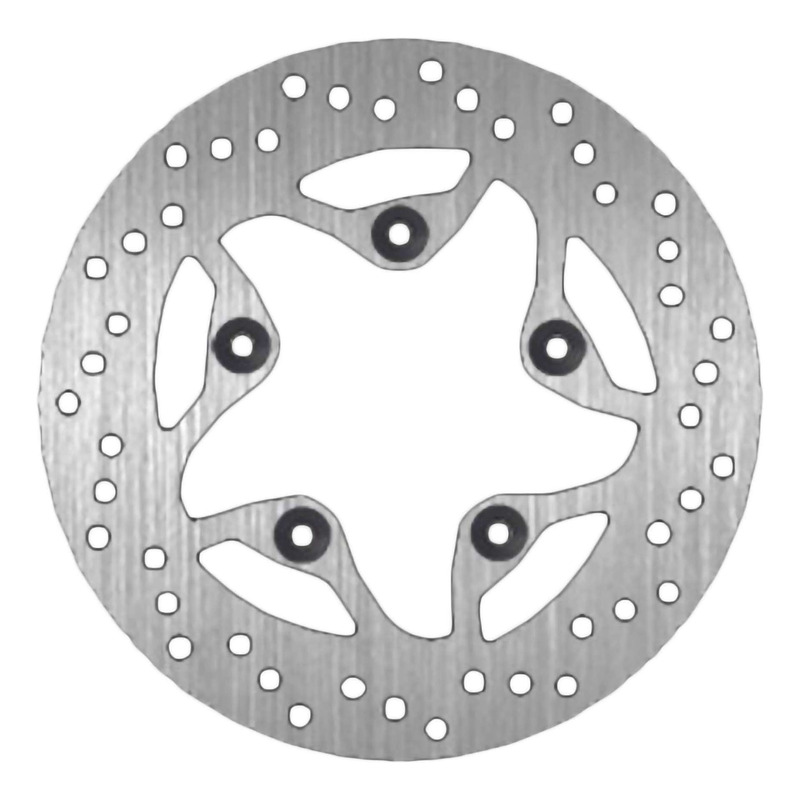 Disque de frein fixe NG Brakes Rond Daelim S2 250 06-09