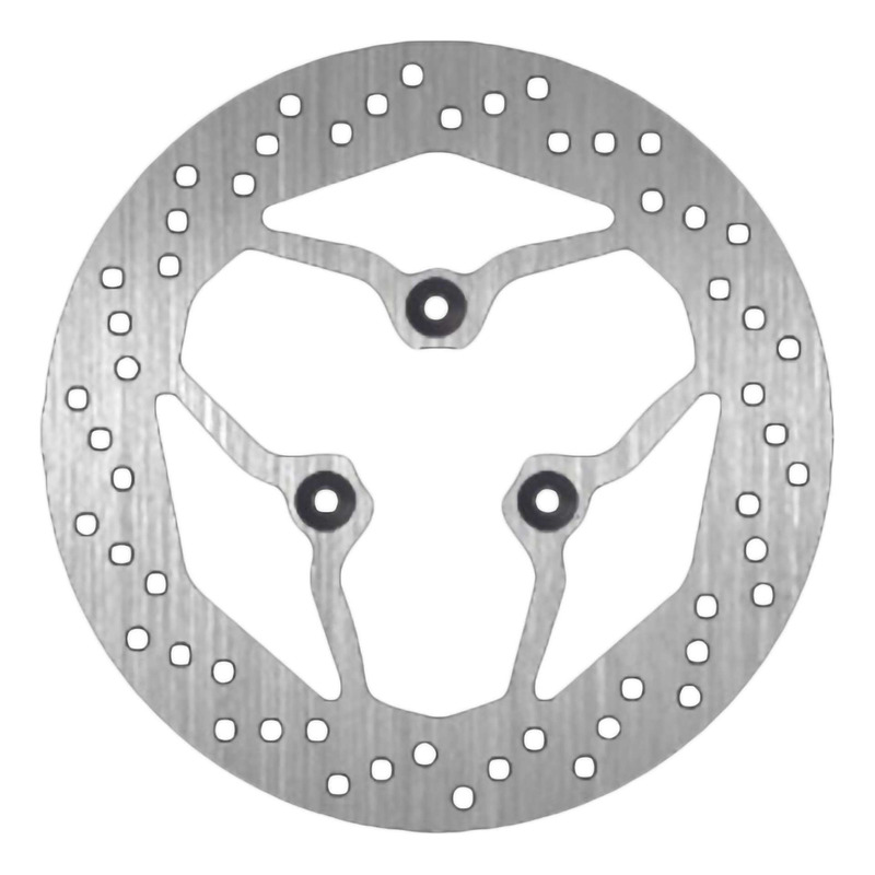Disque de frein avant fixe NG Brakes Rond Daelim S2 250 05-12