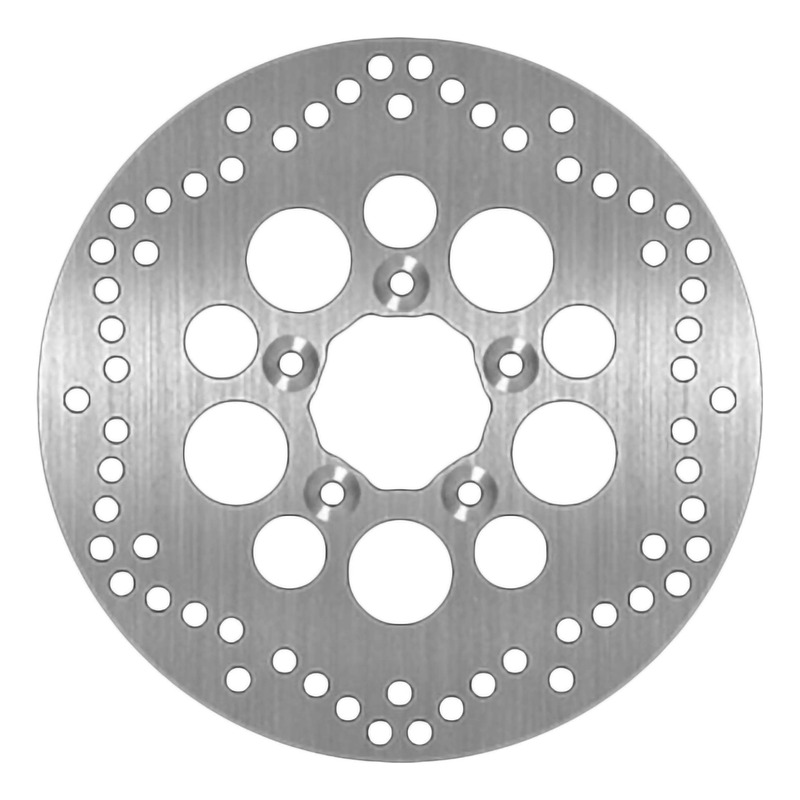 Disque de frein avant fixe NG Brakes Rond Harley 1000 XL 83-83