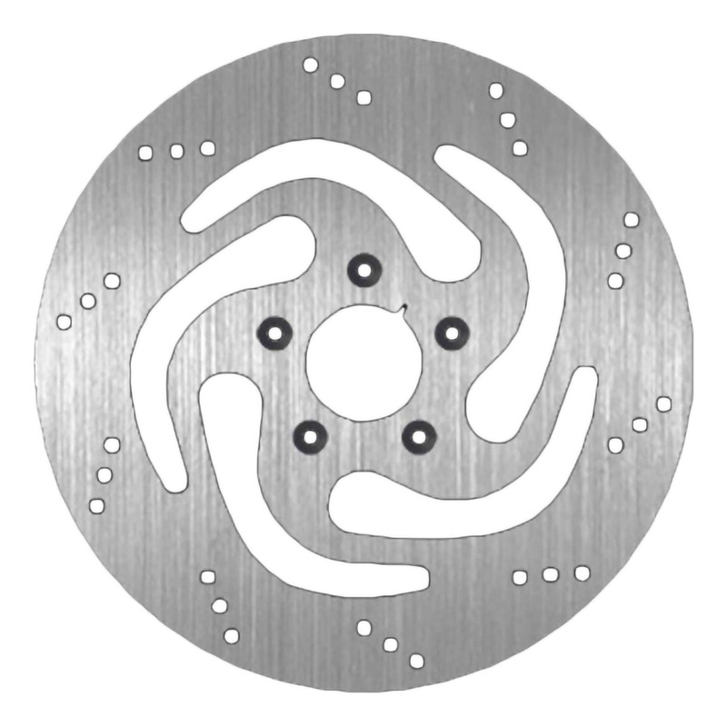 Disque de frein avant fixe NG Brakes Rond Harley XL 883 C Sportster 00-03