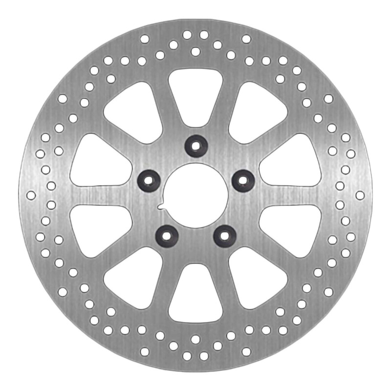 Disque de frein avant fixe NG Brakes Rond Harley XL 883 R Sportster Roadster 01-13