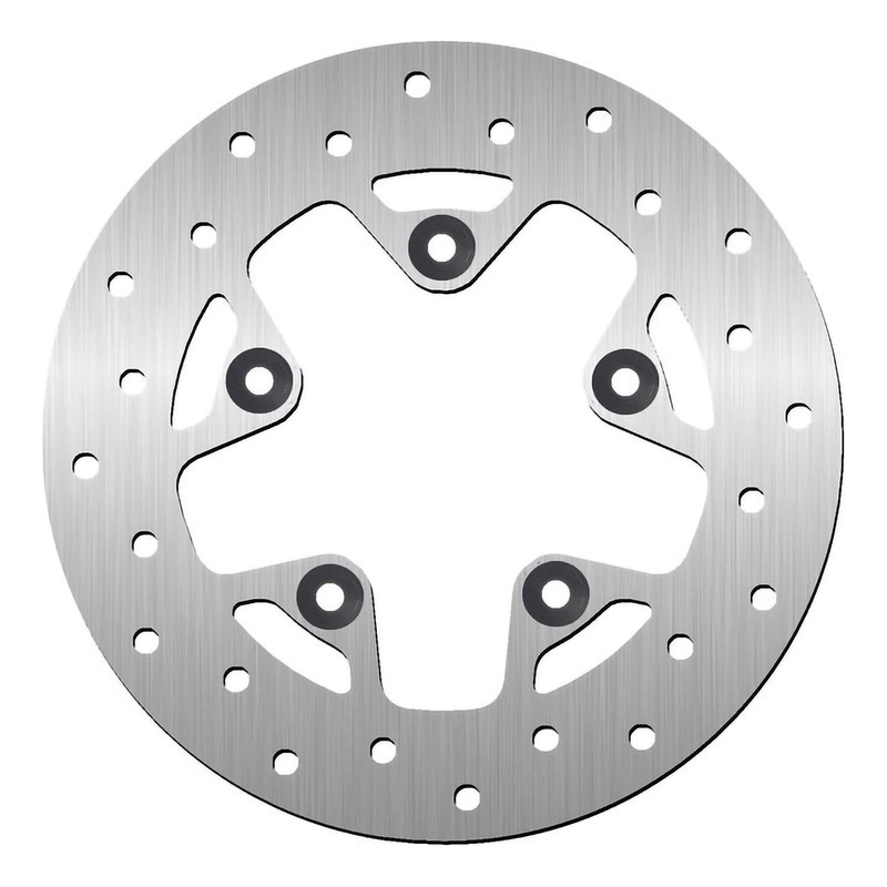 Disque de frein avant fixe NG Brakes Rond Kymco People 125 i One 14-19