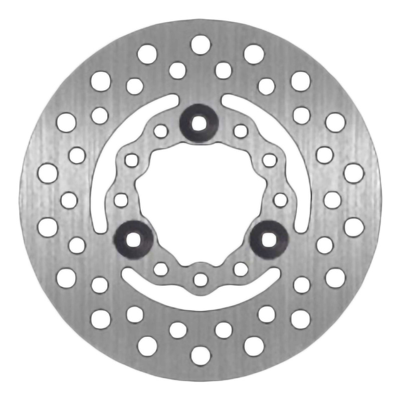 Disque de frein avant fixe NG Brakes Rond Kymco MXU 300 06-10
