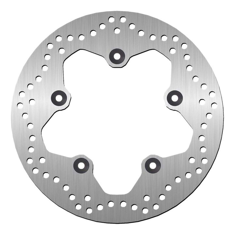 Disque de frein avant fixe NG Brakes Rond Kymco People 125 GTI 15-16