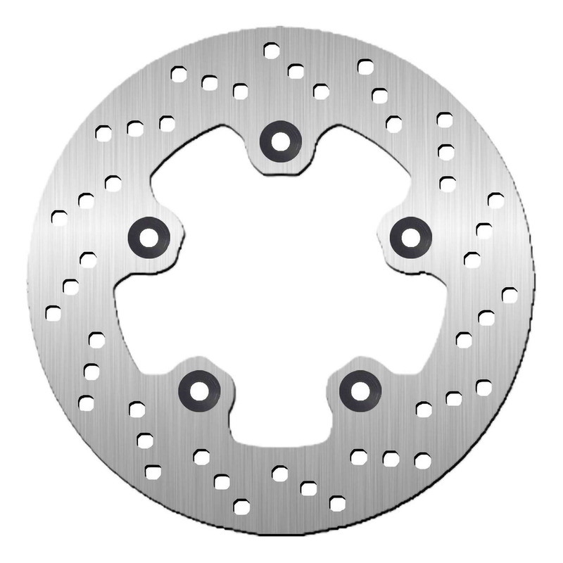 Disque de frein avant fixe NG Brakes Rond Peugeot LXR 125 10-14