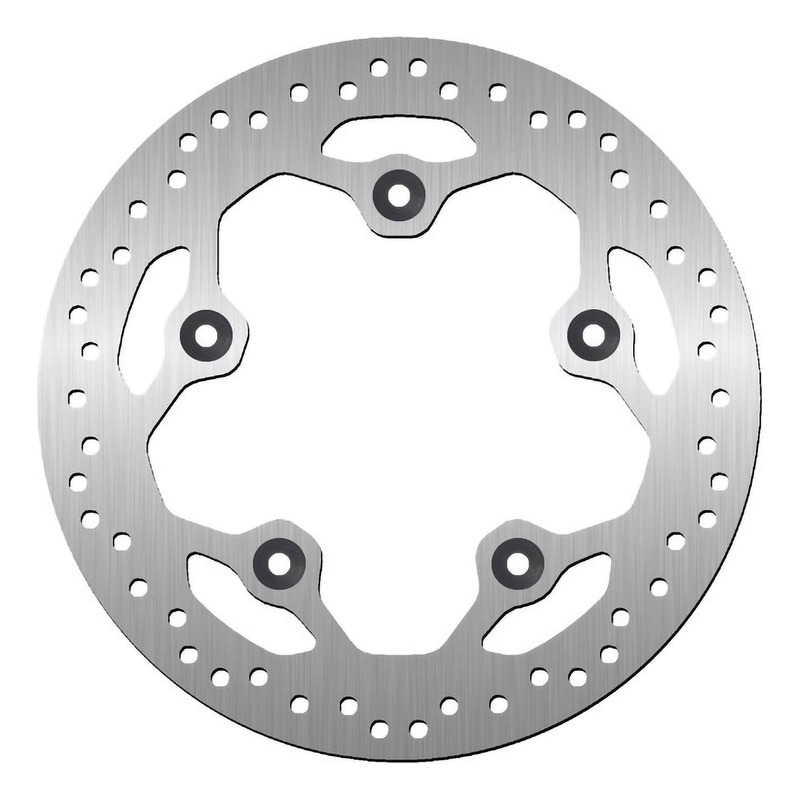 Disque de frein avant fixe NG Brakes Rond SYM Citycom 300i 4t CBS 08-10