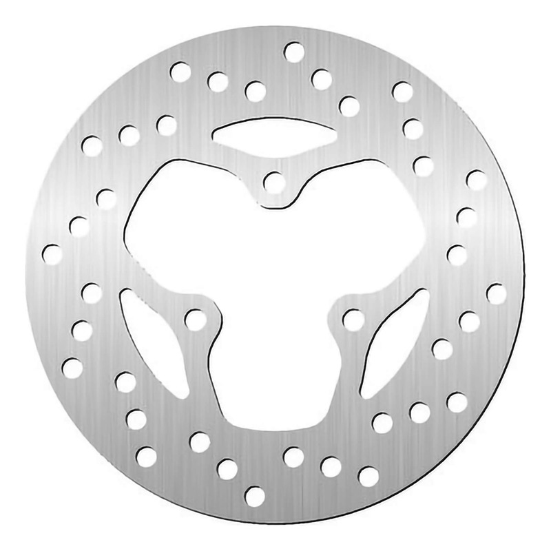 Disque de frein avant fixe NG Brakes Rond Yamaha 125 D'elight 17-23