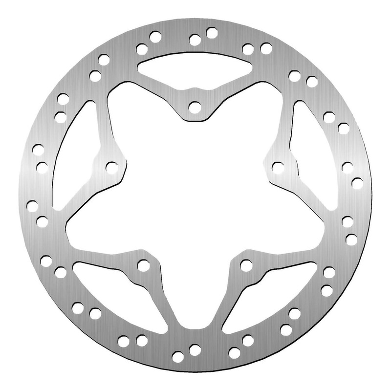 Disque de frein avant fixe NG Brakes Rond Yamaha Xenter 125 12-15