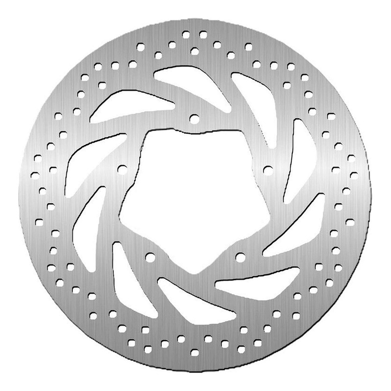 Disque de frein avant fixe NG Brakes Rond Yamaha YBR 250 07-11