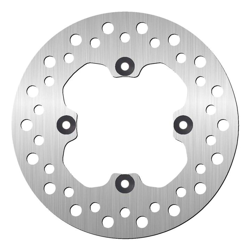 Disque de frein avant fixe NG Brakes Rond Yamaha YFM 350 Grizzly 07-13