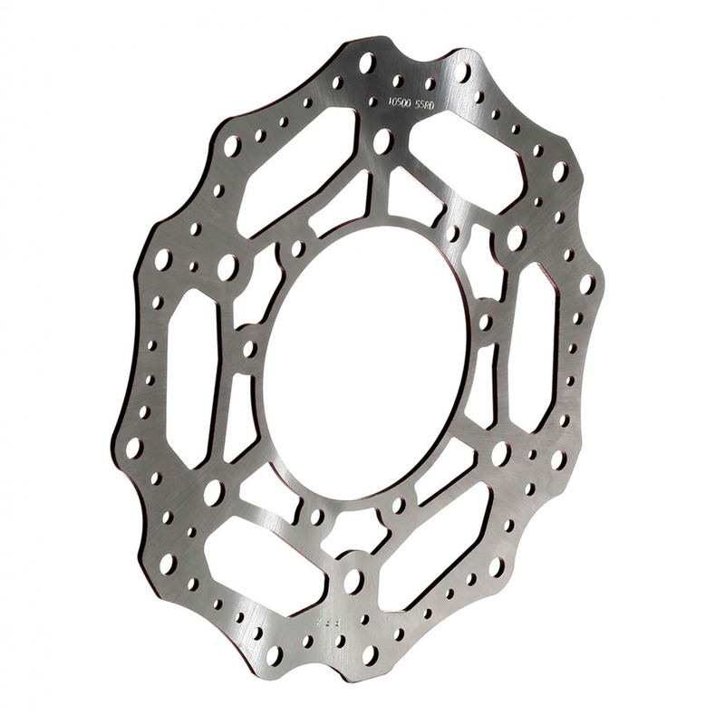Disque de Frein Avant Fixe RFX Race Pétale pour Honda 250/450 CRF 04-14