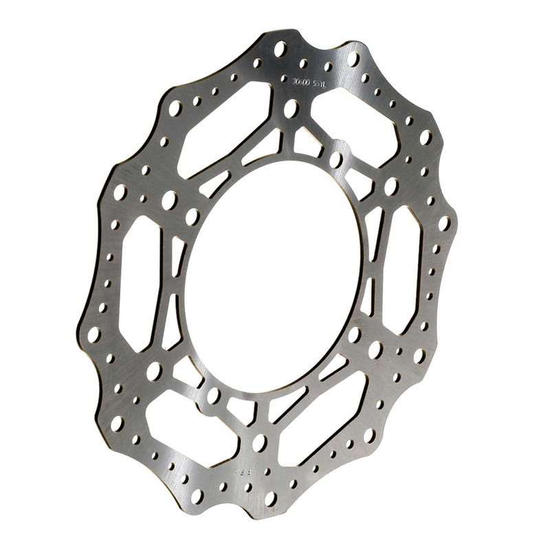 Disque de Frein Avant Fixe RFX Race Pétale pour Suzuki 250 RMZ 07-18