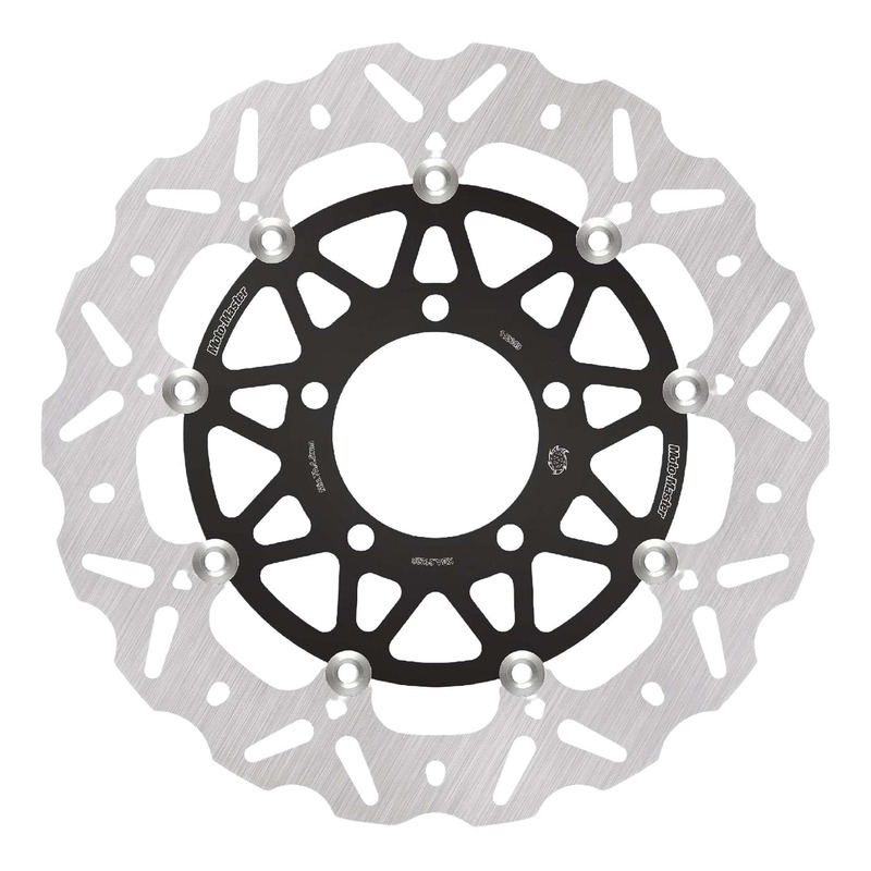 Disque de frein avant flottant Moto Master Nitro Ã  310 mm Kawasaki Z