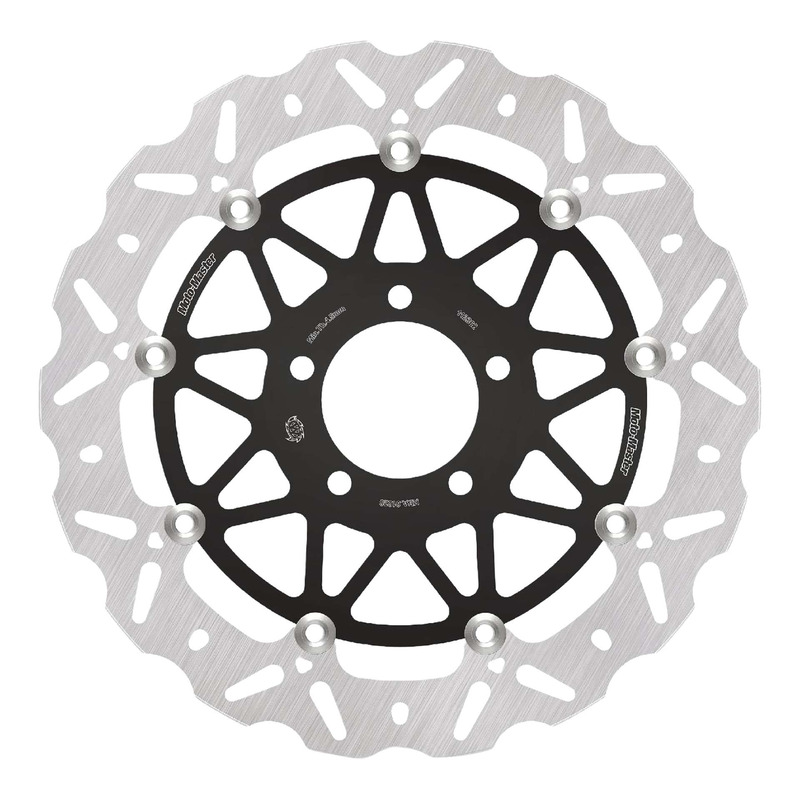 Disque de frein avant flottant Moto Master Nitro Ã  320 mm Suzuki GSX-
