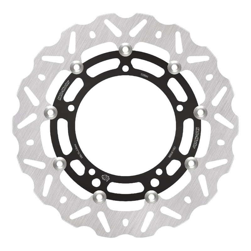 Disque de frein avant flottant Moto Master Nitro Ø 298 mm Yamaha MT-09 14-25