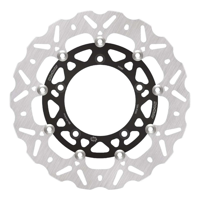 Disque de frein avant flottant Moto Master Nitro Ã  310 mm Suzuki GSF