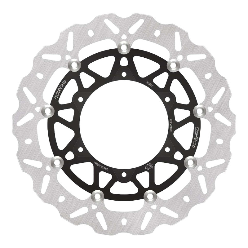 Disque de frein avant flottant Moto Master Nitro Ã  320 mm KTM 690 SMC
