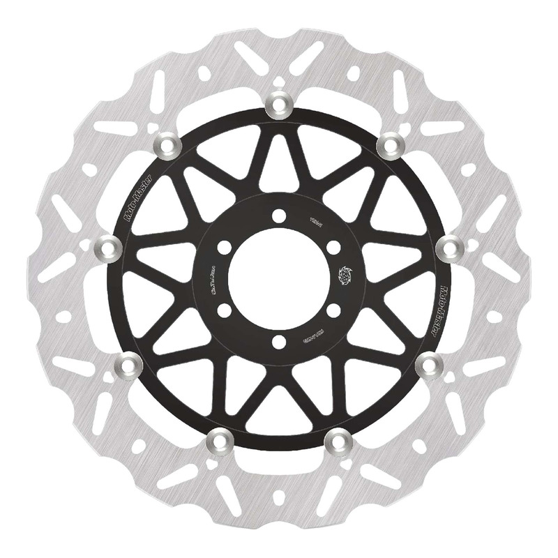 Disque de frein avant flottant Moto Master Nitro Ã  320 mm Yamaha FZR
