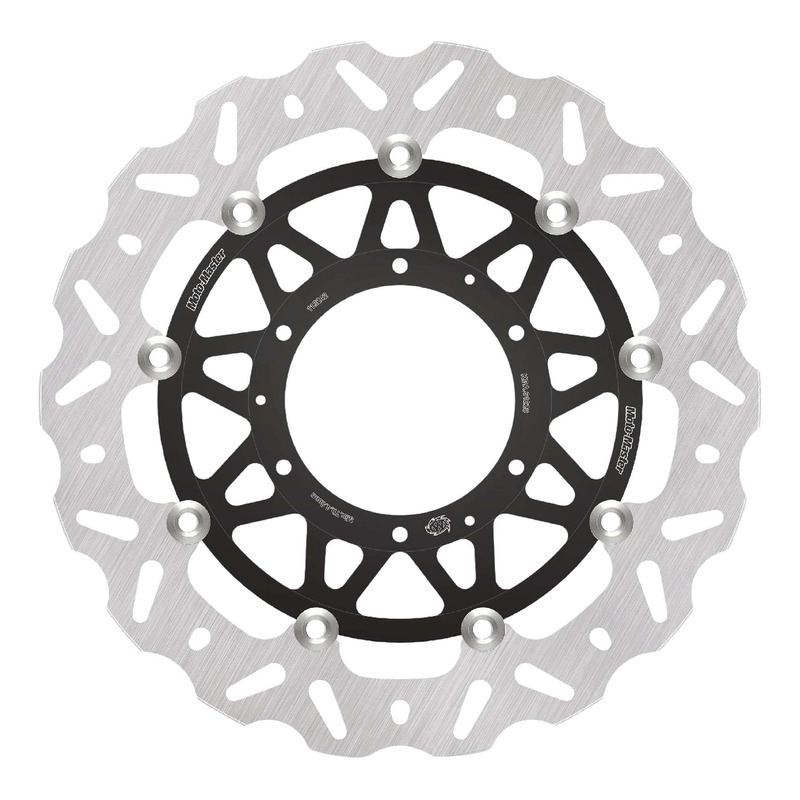 Disque de frein avant flottant Moto Master Nitro Ã  296 mm Honda CBR 6