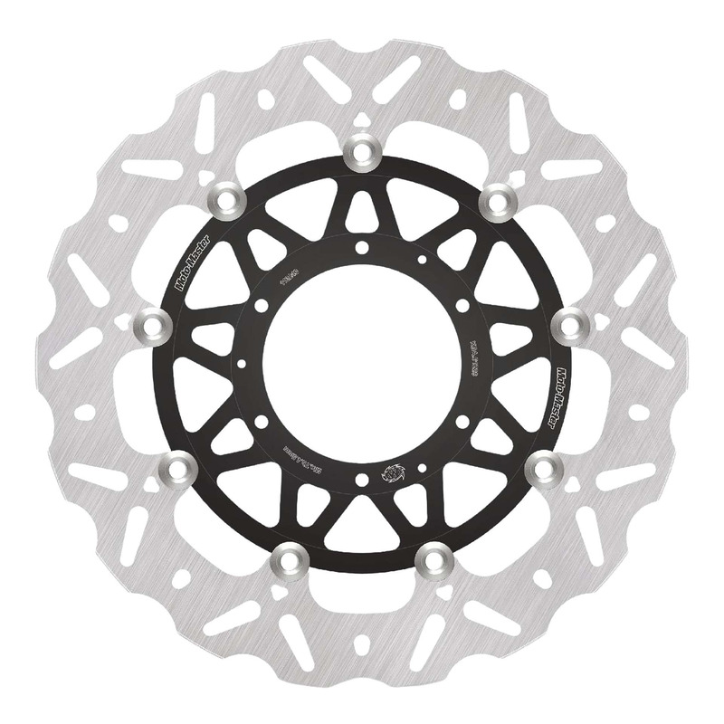 Disque de frein avant flottant Moto Master Nitro Ã  310 mm Honda CBR 6
