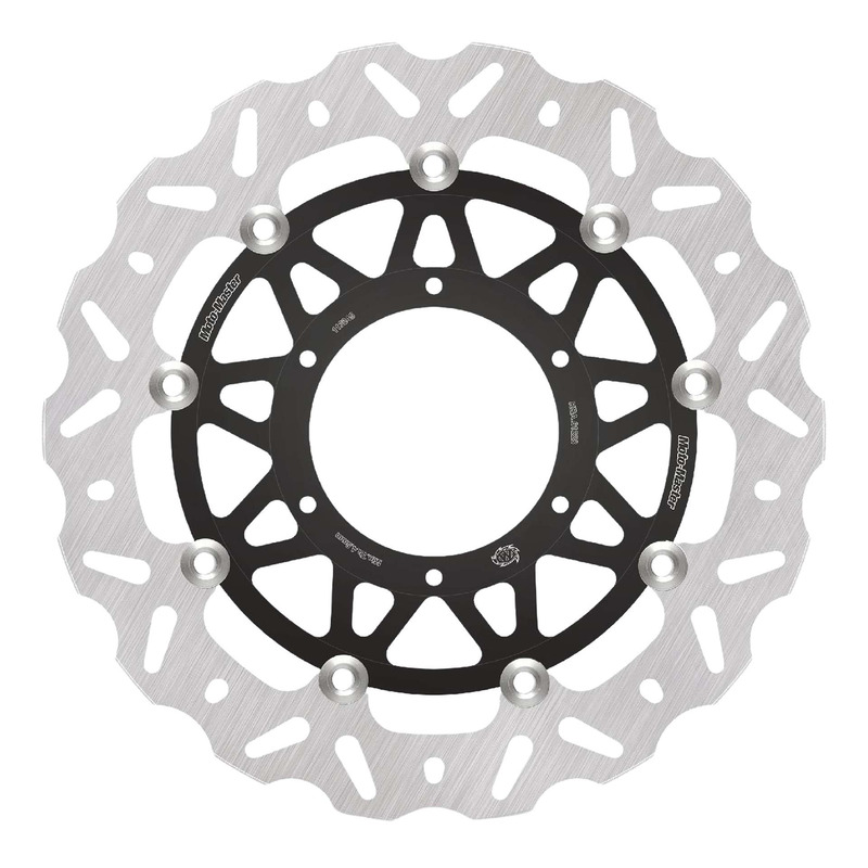 Disque de frein avant flottant Moto Master Nitro Ã  296 mm Honda CBR 1