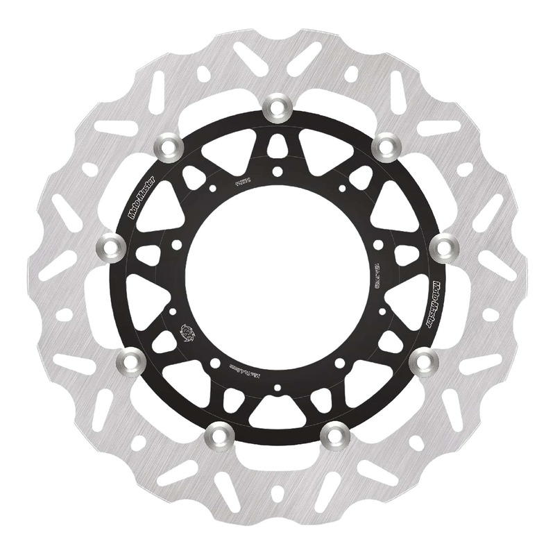Disque de frein avant flottant Moto Master Nitro Ã  296 mm Honda X-ADV