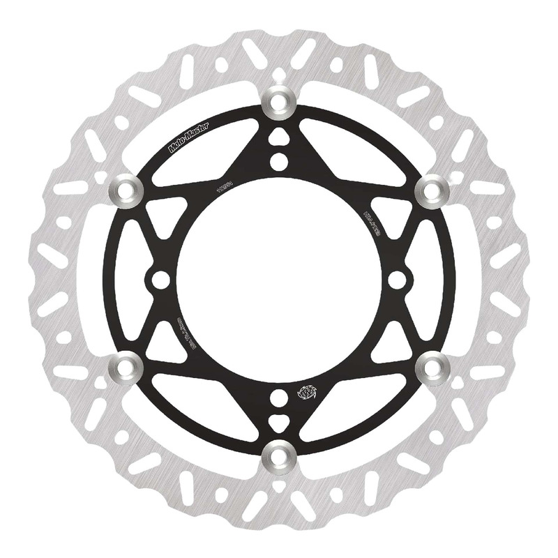 Disque de frein avant flottant Moto Master Nitro Ã  270 mm Kawasaki KX