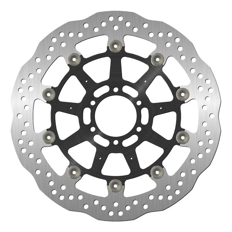Disque de frein avant flottant NG Brakes pétale BMW S 1000 R 17-22