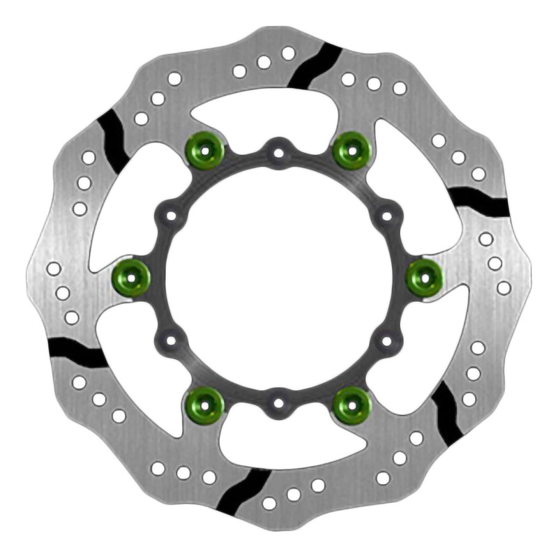 Disque de frein avant flottant NG Brakes pétale Fantic XX 125 2t 20-24