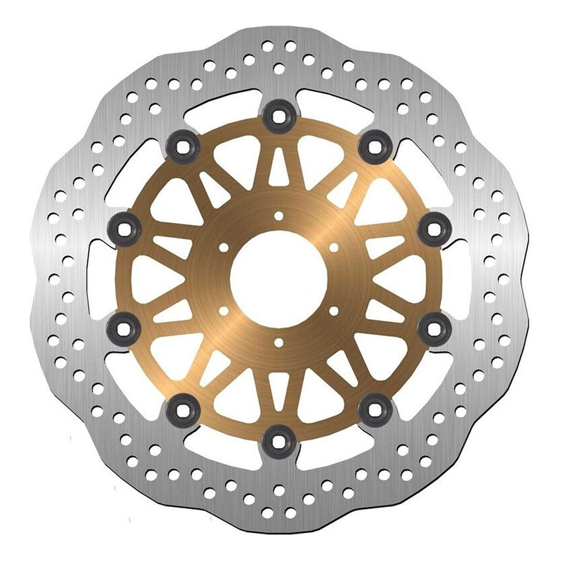 Disque de frein avant flottant NG Brakes pétale Honda CBR 900 RR Fireblade 98-99