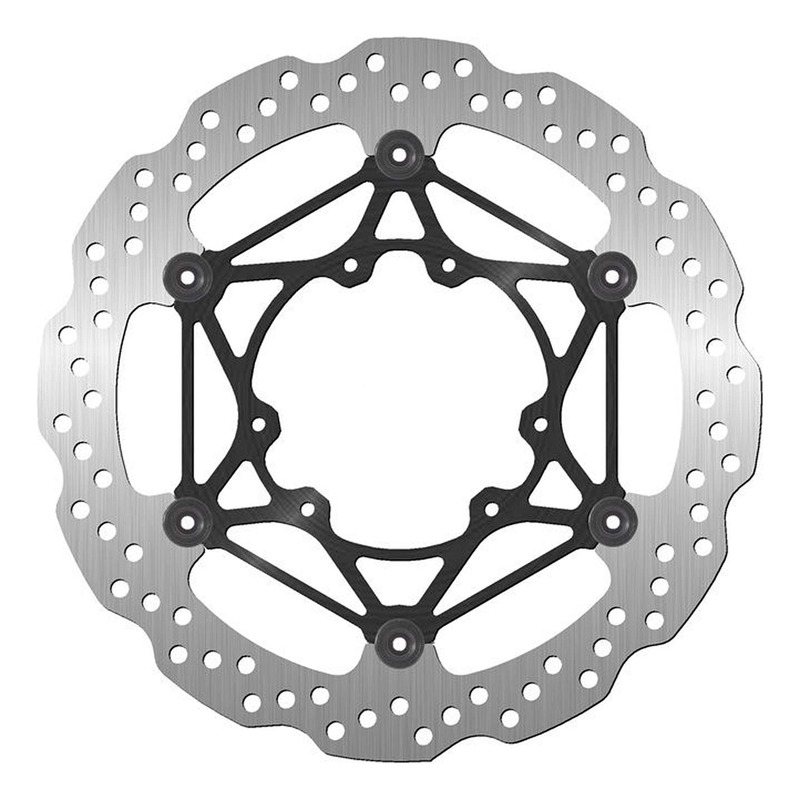 Disque de frein avant flottant NG Brakes pétale Honda CRF 250 Rally 17-19