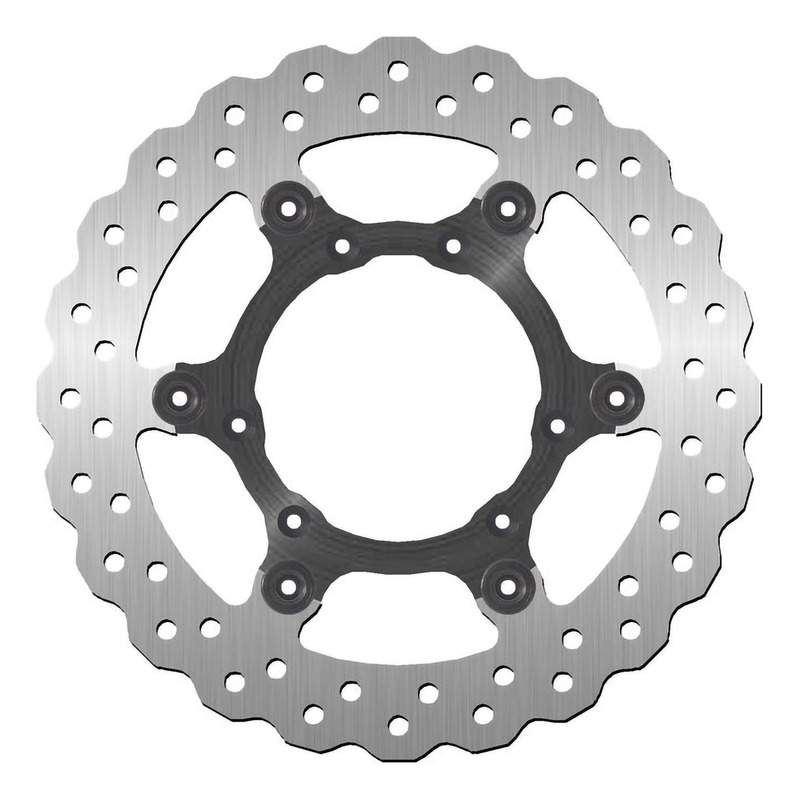 Disque de frein avant flottant NG Brakes pétale Honda CRF 250 R 18-23