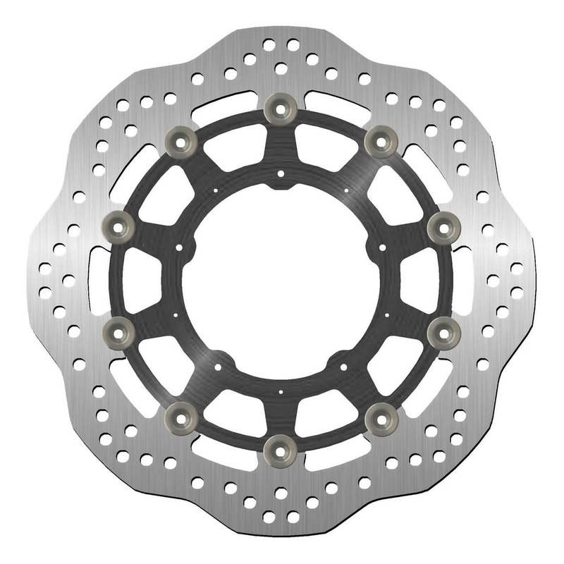 Disque de frein avant flottant NG Brakes pétale Honda X-ADV 750 DCT 17-25