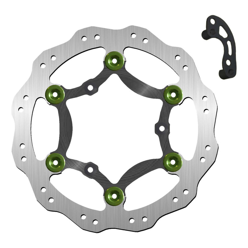 Disque de frein avant flottant NG Brakes pétale KTM SX 65 98-23