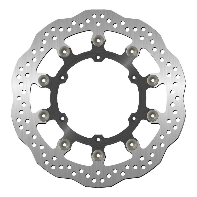 Disque de frein avant flottant NG Brakes pétale KTM 450 SMR 04-14
