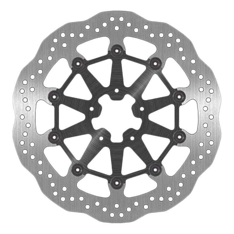 Disque de frein avant flottant NG Brakes pétale KTM 690 Duke R 13-19